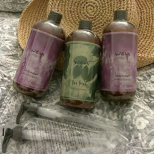 SET OF 3 WEN CLEANSING  CONDITIONER 16 OZ.
